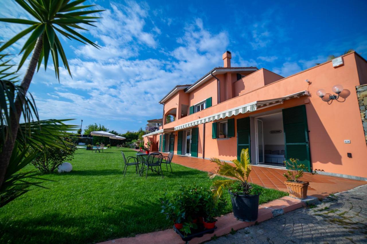 Villa Maddalena Sanremo Exterior photo