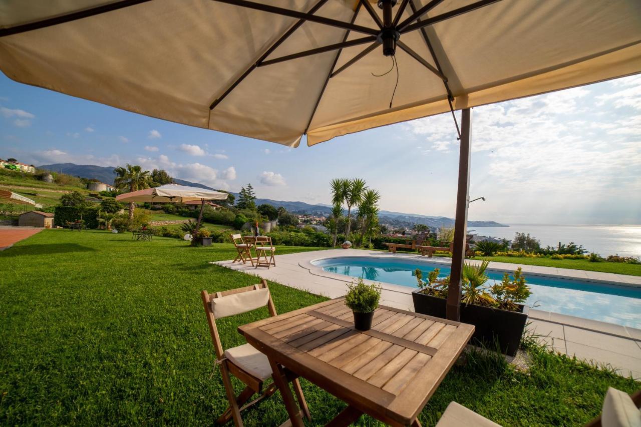 Villa Maddalena Sanremo Exterior photo
