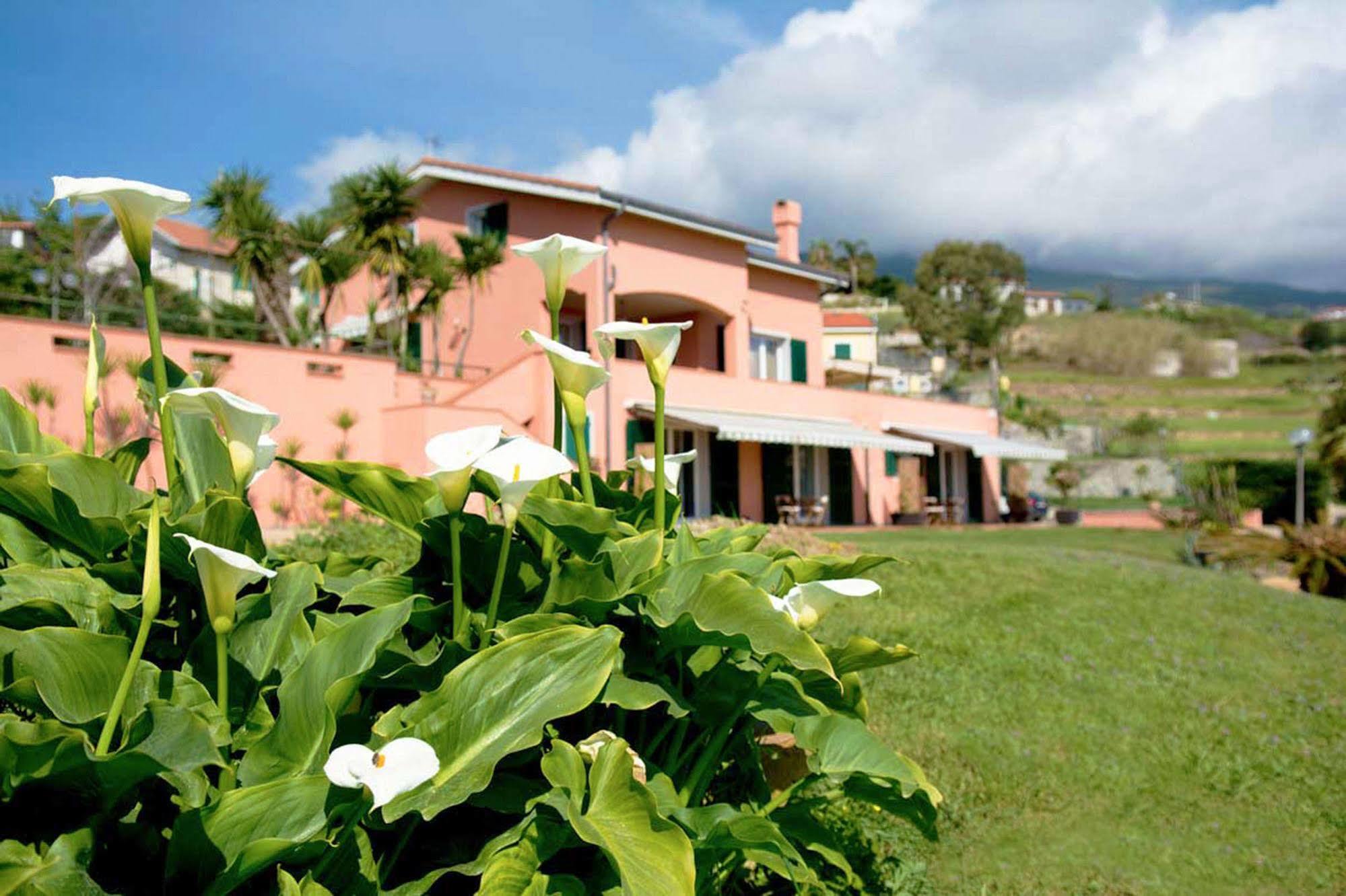 Villa Maddalena Sanremo Exterior photo