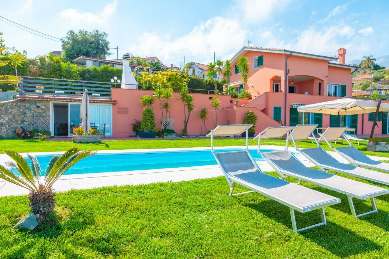 Villa Maddalena Sanremo Exterior photo